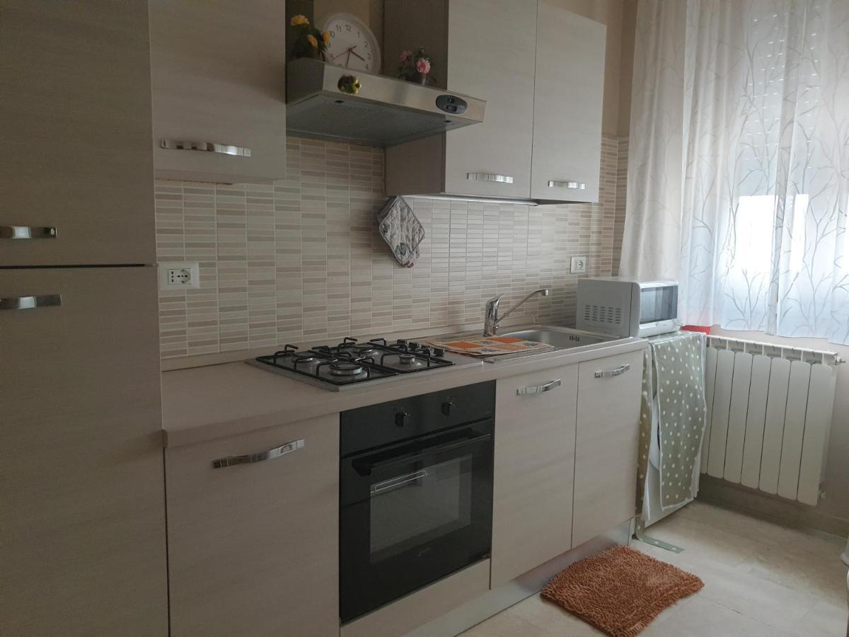 A "Casa Inn-Centro" Monolocale Catania Exterior photo
