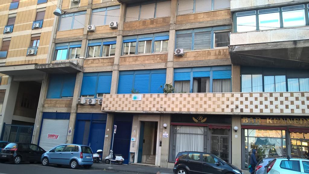 A "Casa Inn-Centro" Monolocale Catania Exterior photo