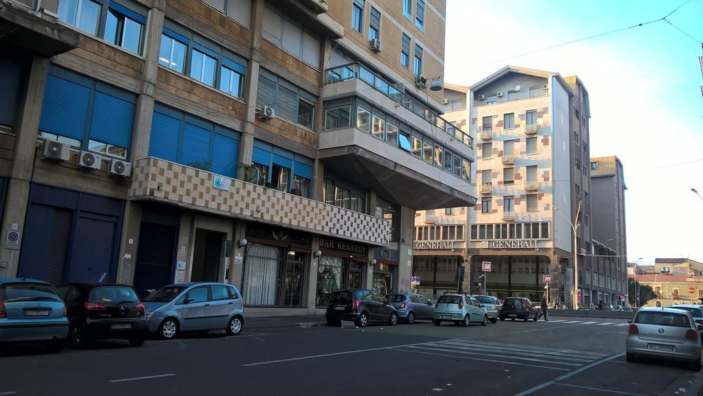 A "Casa Inn-Centro" Monolocale Catania Exterior photo