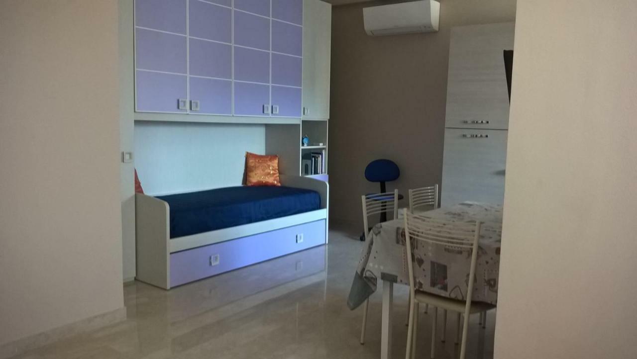 A "Casa Inn-Centro" Monolocale Catania Exterior photo