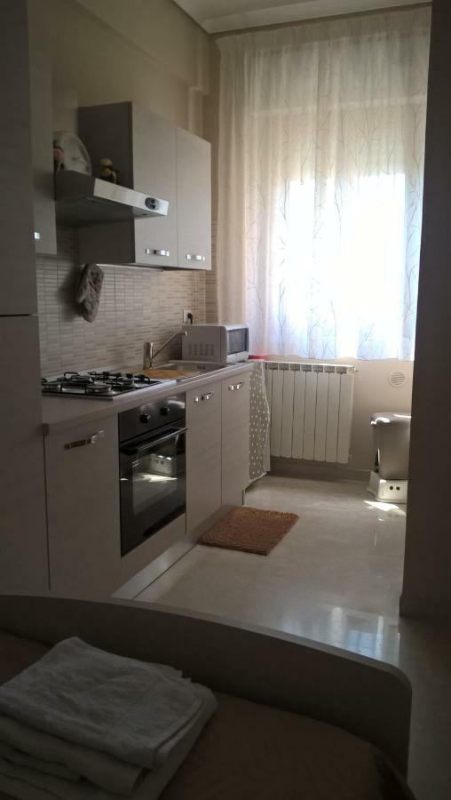 A "Casa Inn-Centro" Monolocale Catania Exterior photo